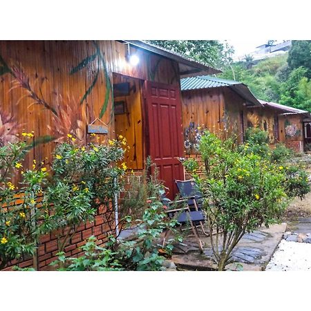 Nha Ben Ho - Da Lat Homestay מראה חיצוני תמונה