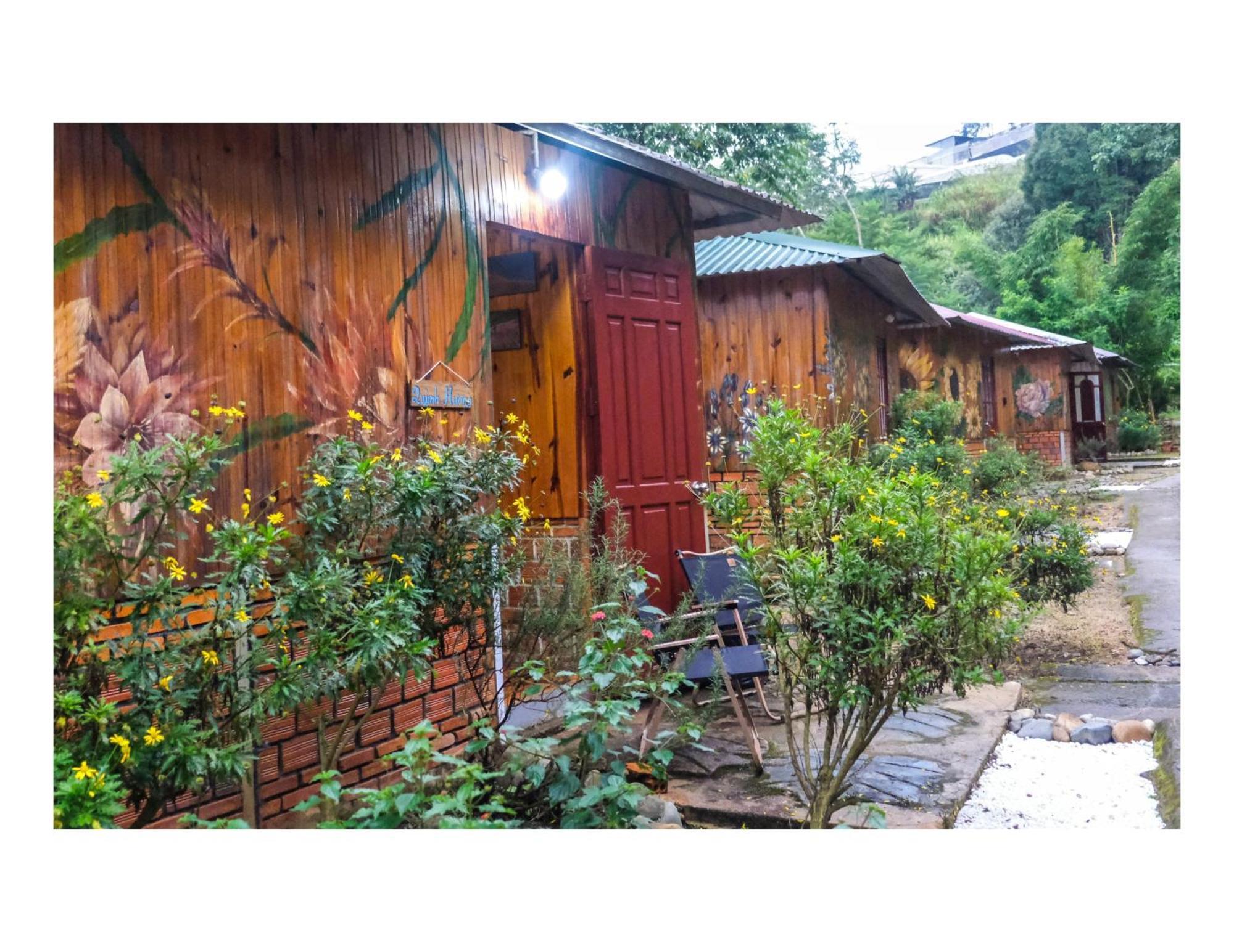 Nha Ben Ho - Da Lat Homestay מראה חיצוני תמונה
