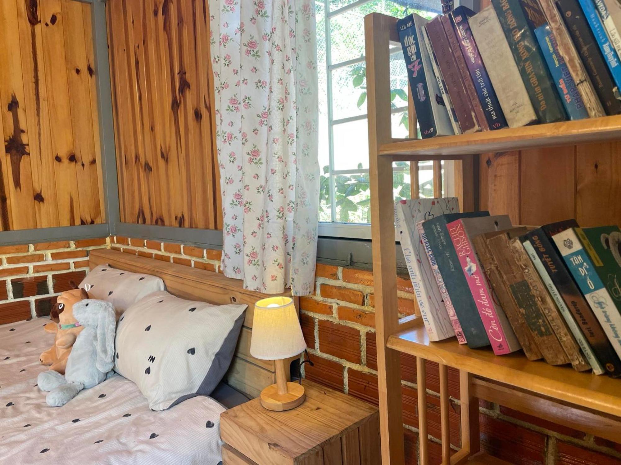 Nha Ben Ho - Da Lat Homestay מראה חיצוני תמונה