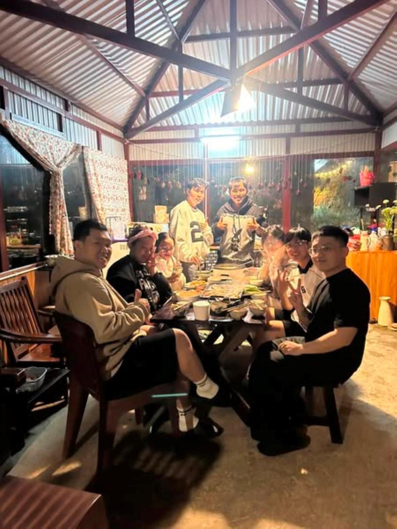 Nha Ben Ho - Da Lat Homestay מראה חיצוני תמונה