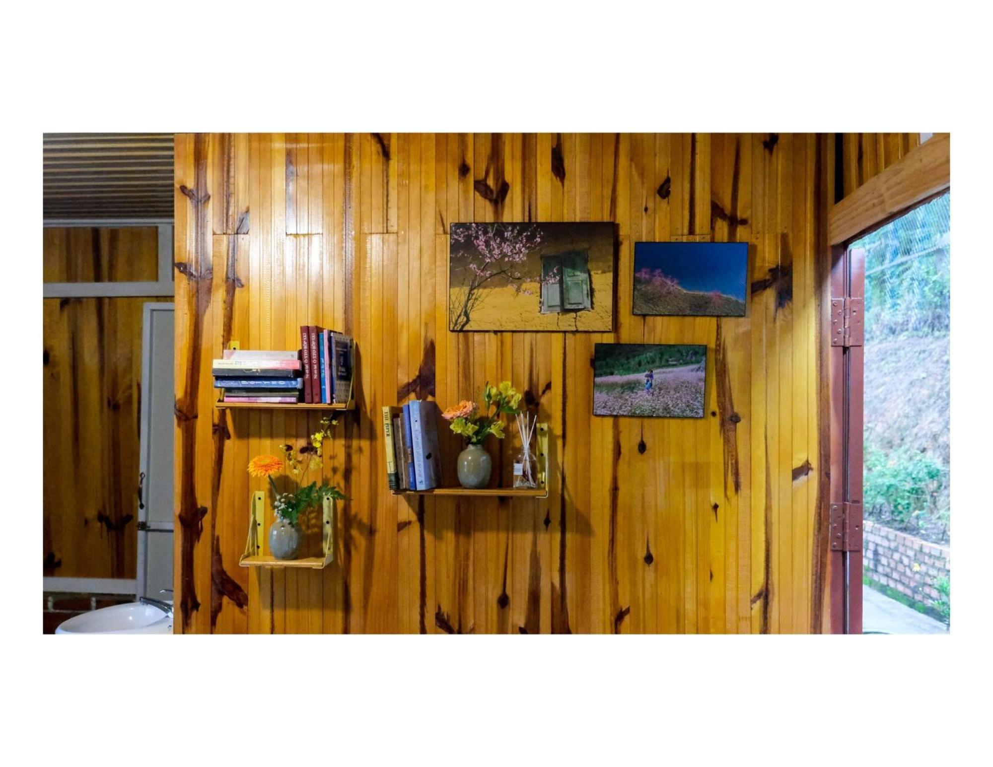 Nha Ben Ho - Da Lat Homestay מראה חיצוני תמונה