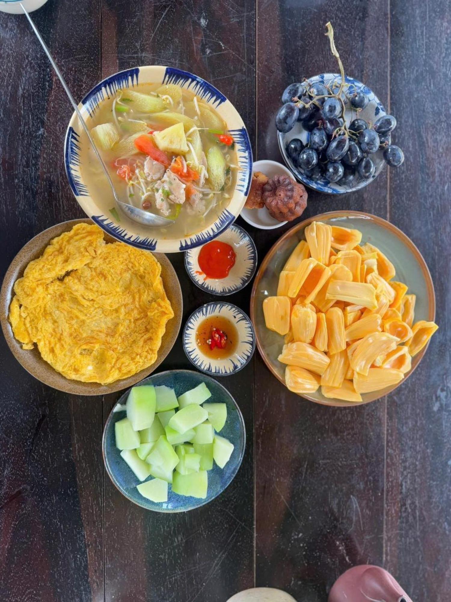 Nha Ben Ho - Da Lat Homestay מראה חיצוני תמונה