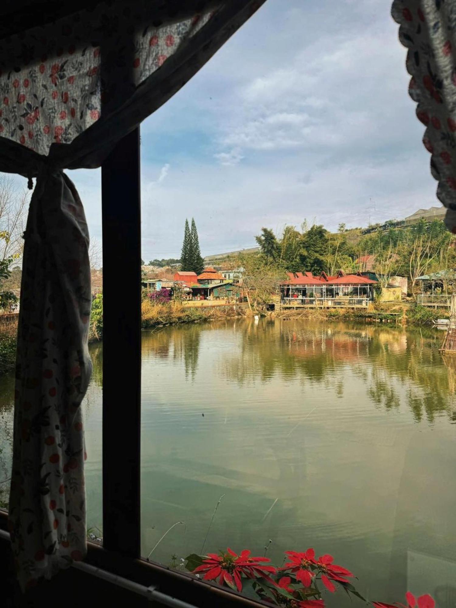 Nha Ben Ho - Da Lat Homestay מראה חיצוני תמונה