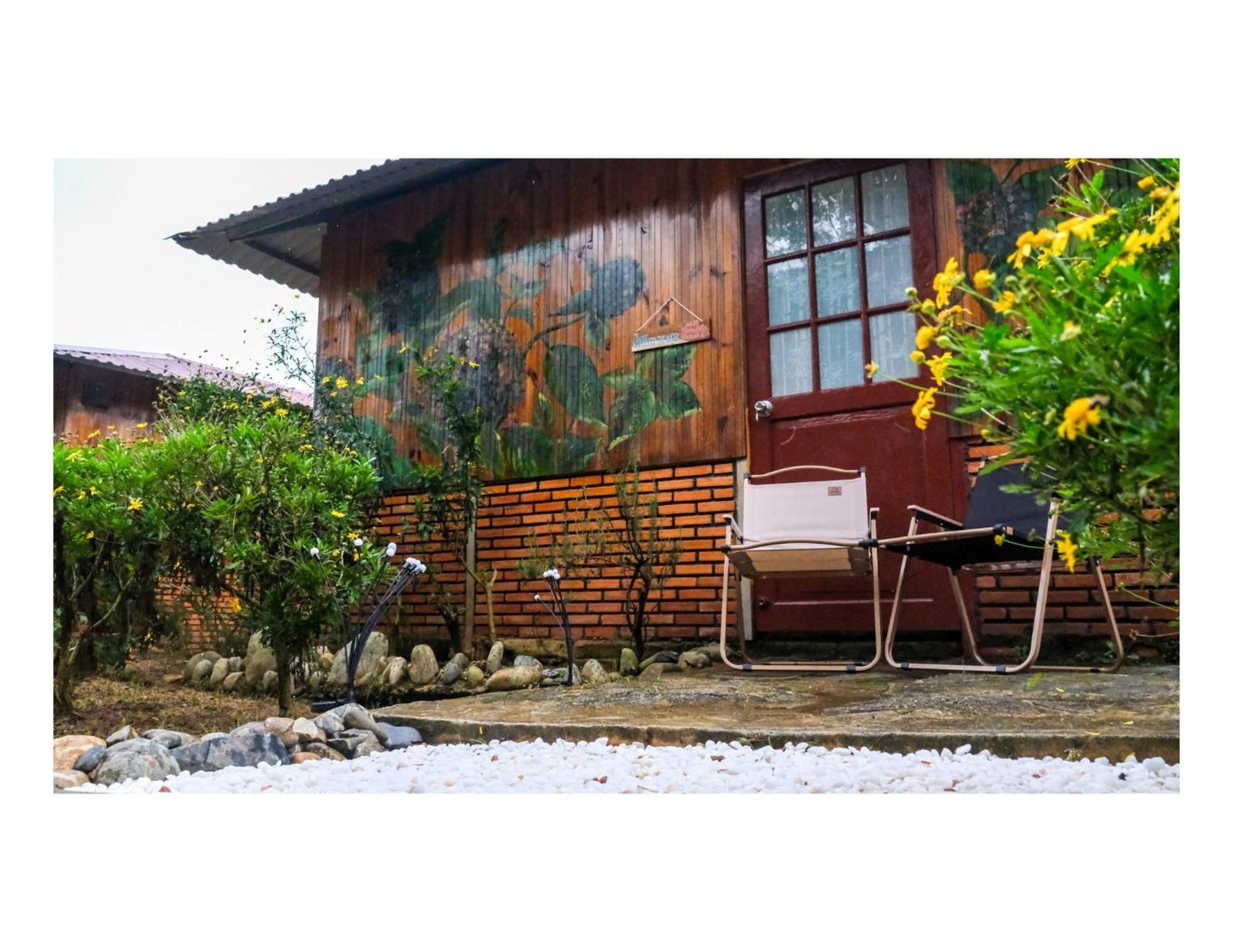Nha Ben Ho - Da Lat Homestay מראה חיצוני תמונה