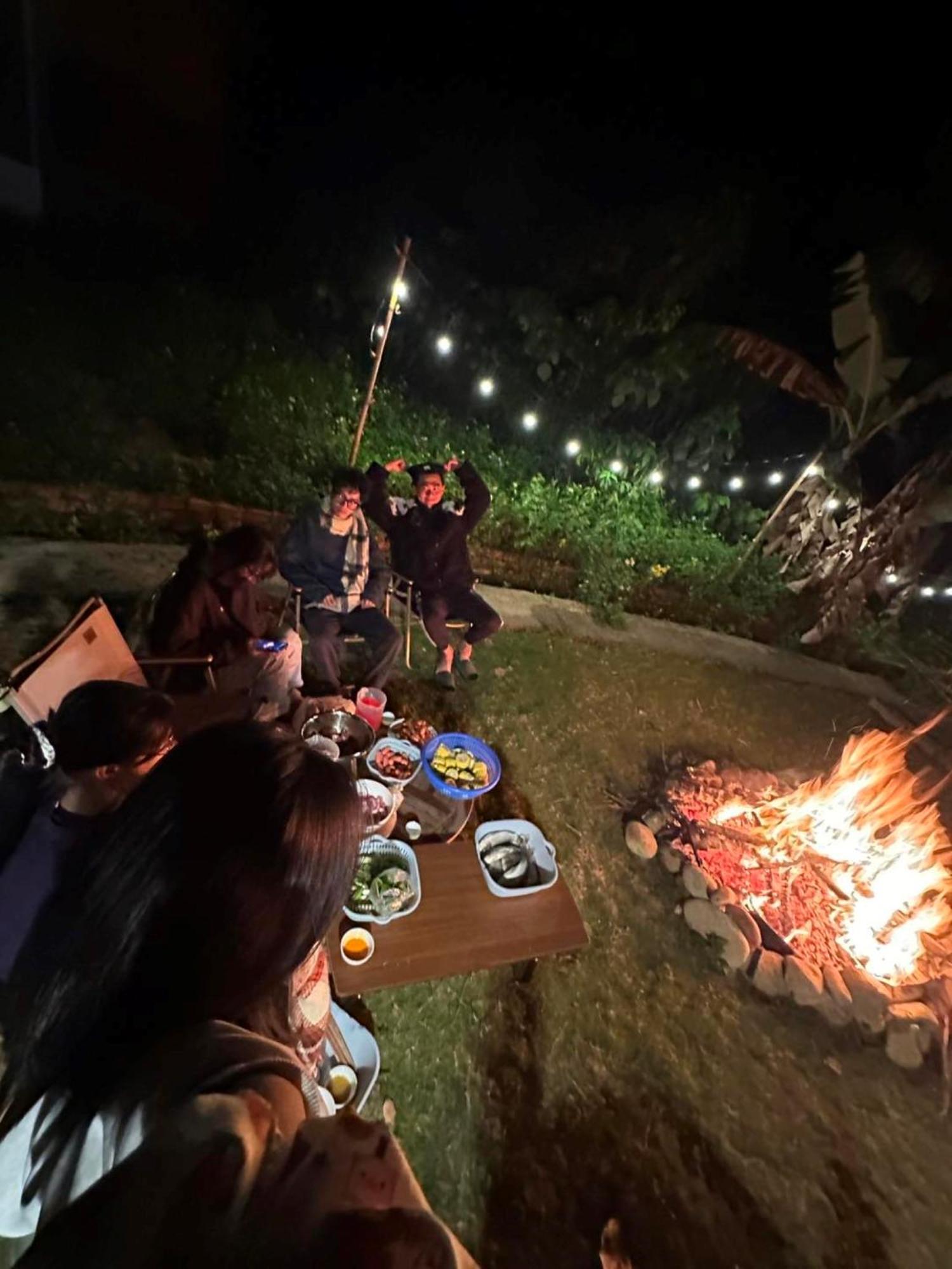 Nha Ben Ho - Da Lat Homestay מראה חיצוני תמונה