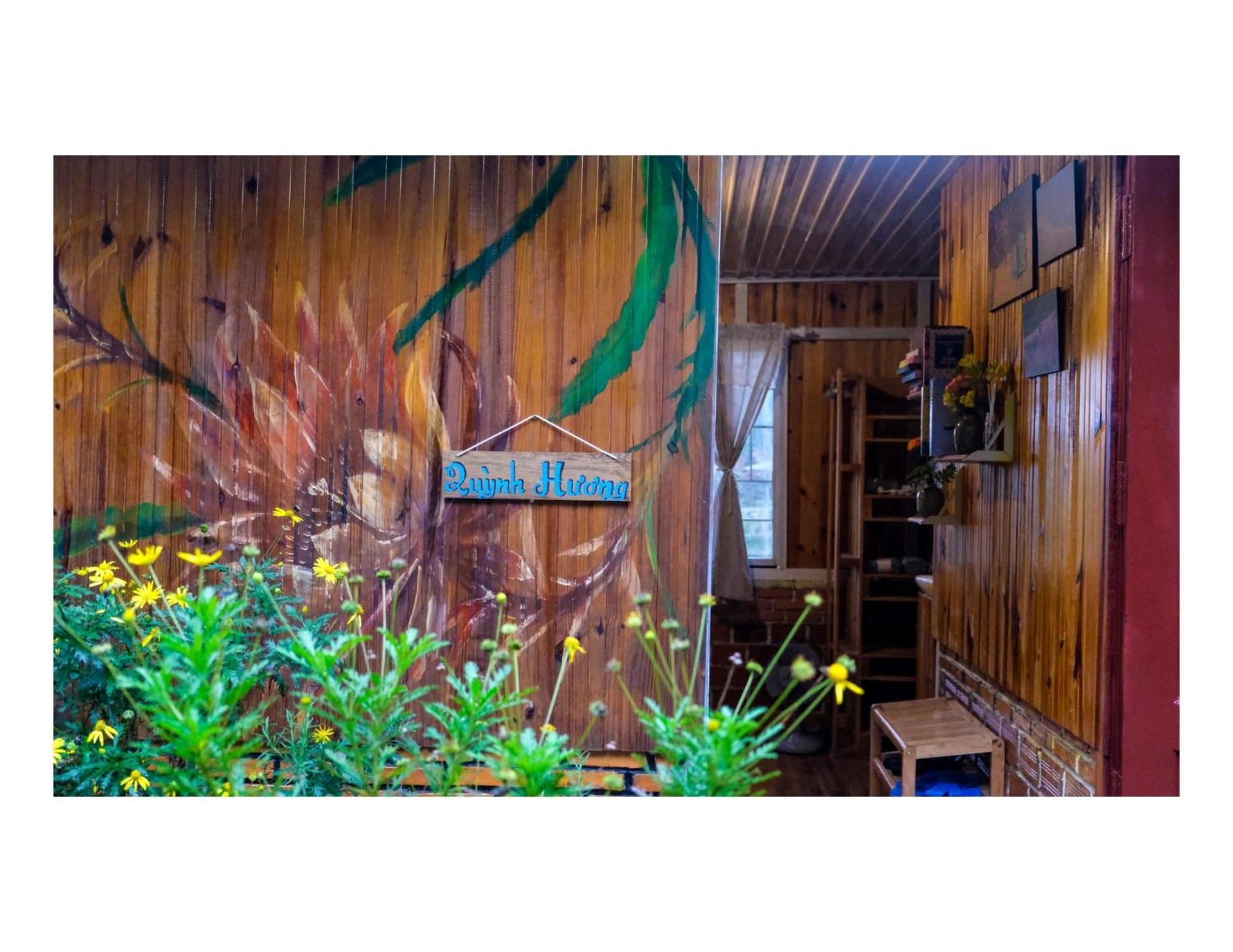 Nha Ben Ho - Da Lat Homestay מראה חיצוני תמונה